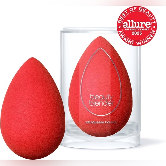 NEW Beautyblender Limited Edition Red - Picture 2 of 6